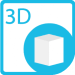 3D model 3D object
