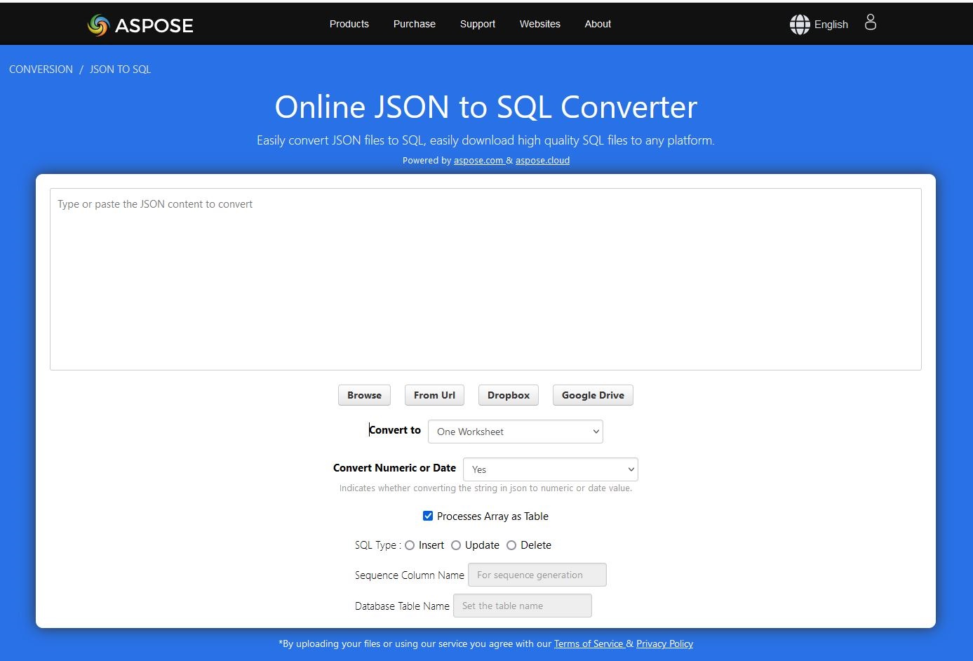 التفوق على SQL