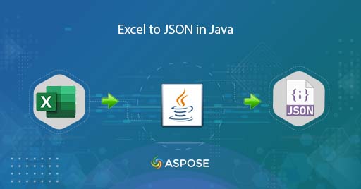 من Excel إلى JSON