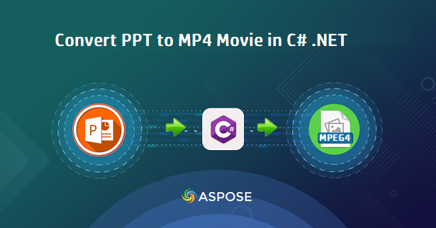 ppt إلى mpeg4