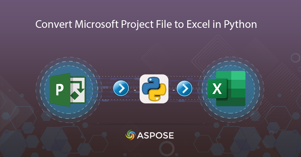 Microsoft Project إلى Excel