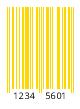 barcode bar color