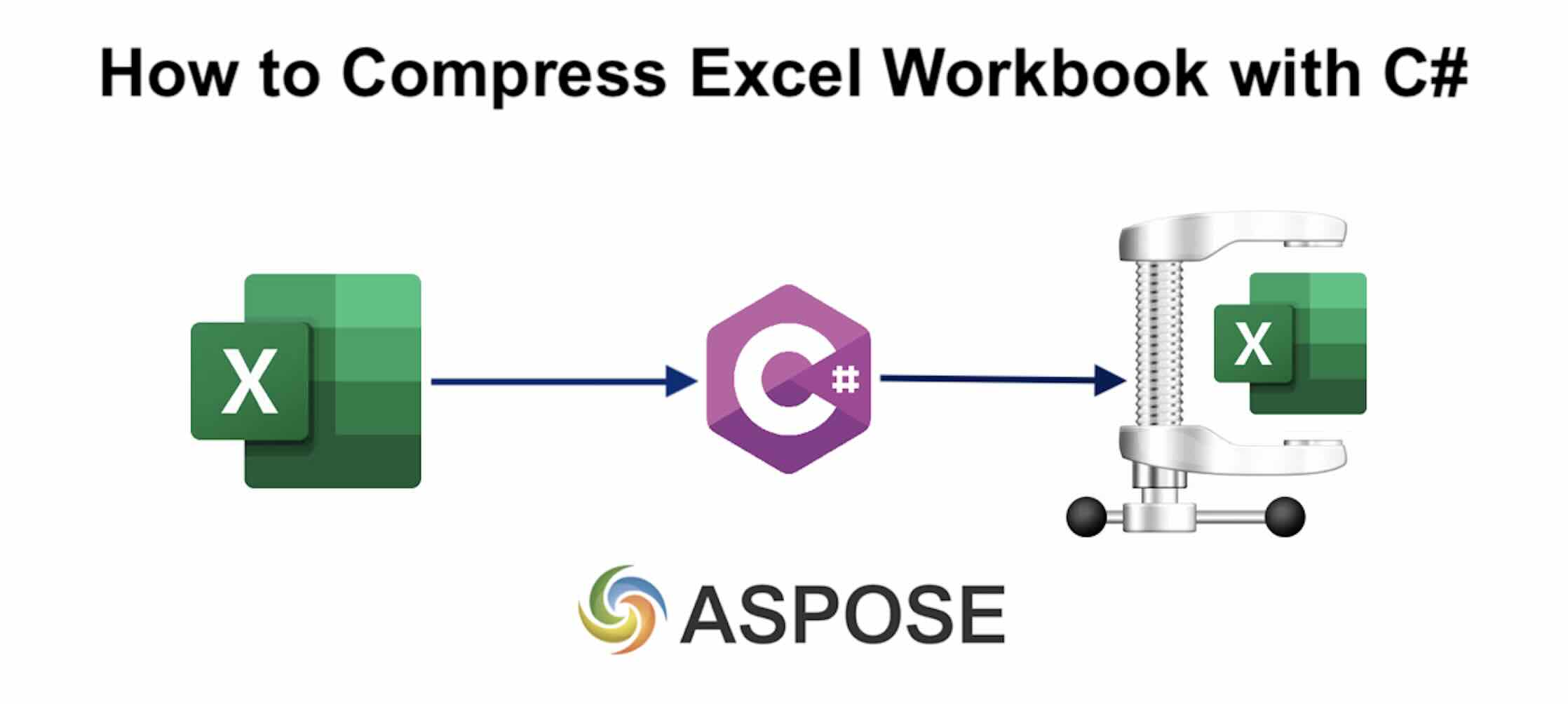 compress excel workbook online