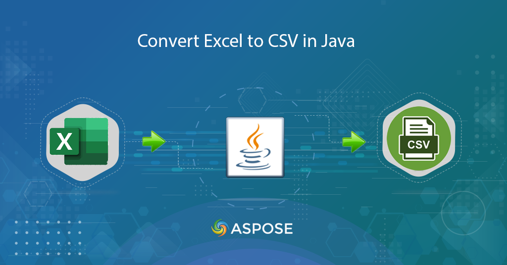 excel to csv