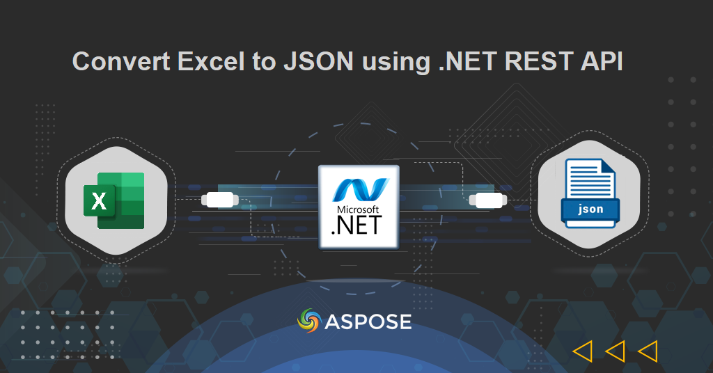 convert excel to json