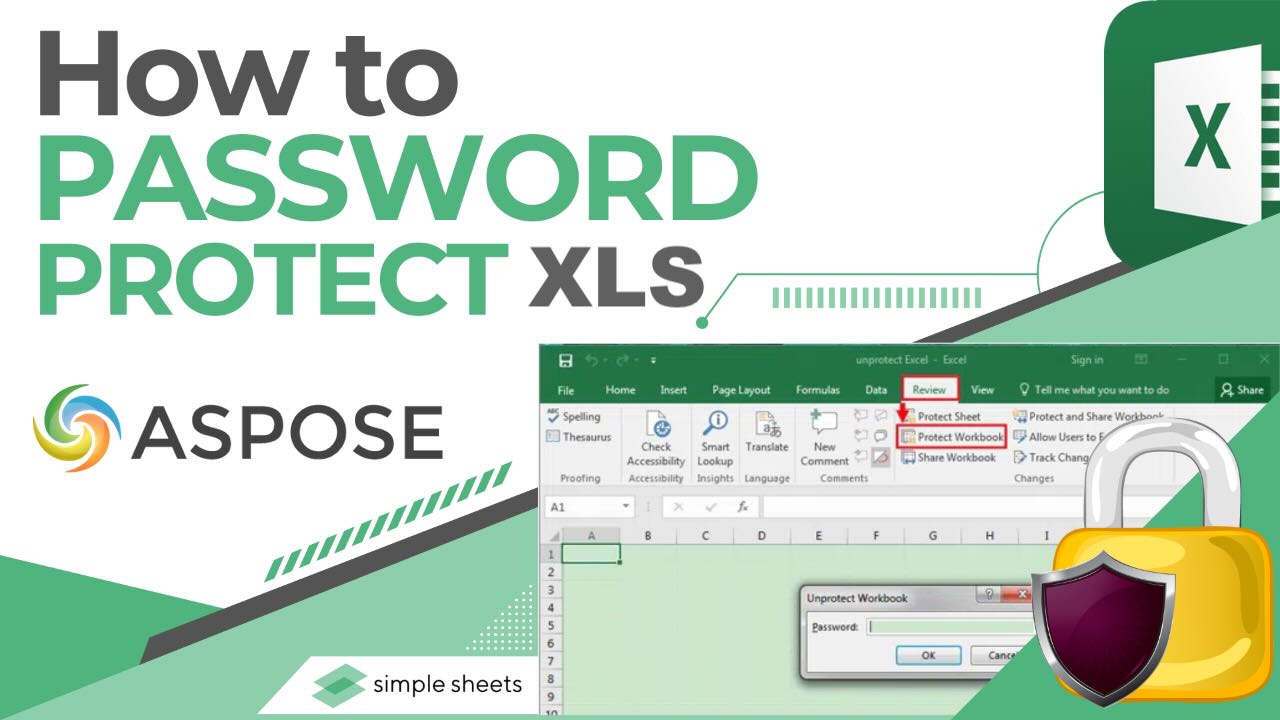 watermark excel
