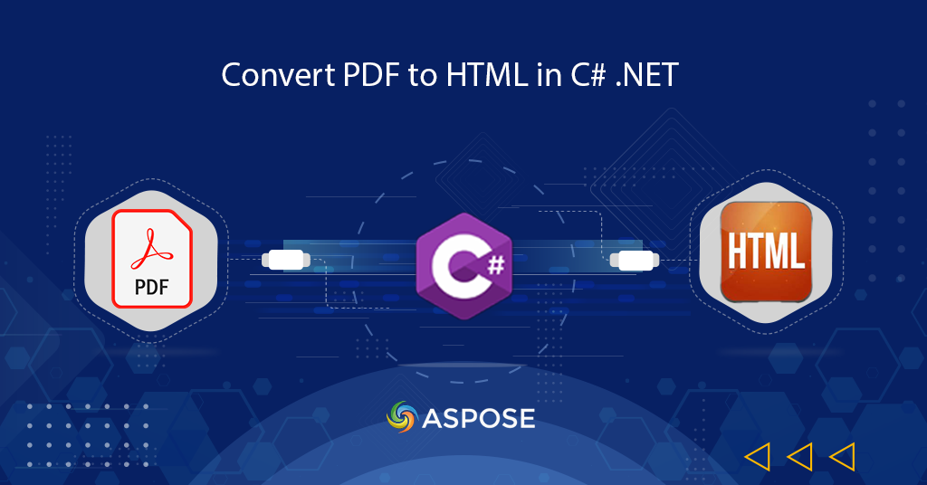 PDF til HTML