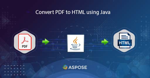 HTML til PDF Converter | PDF til HTML | Konverter PDF til HTML