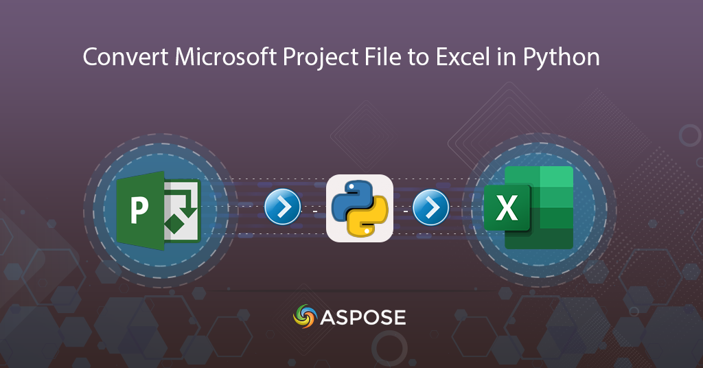 Microsoft Project til Excel