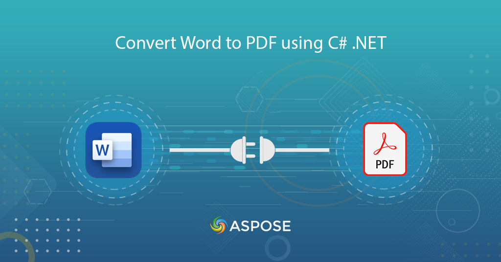 Word til PDF
