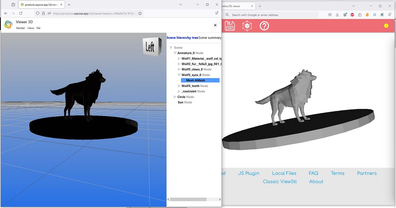 fbx zu stl