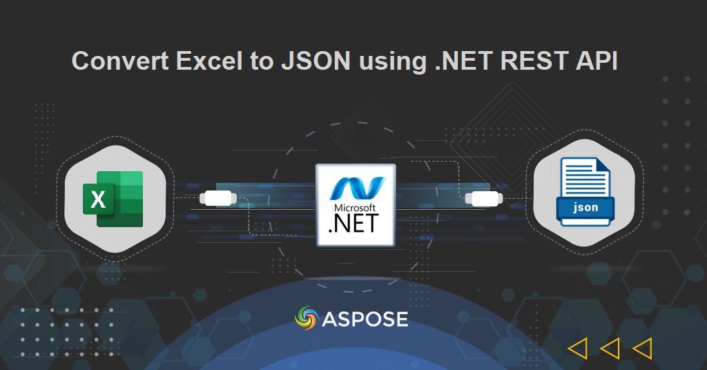 Konvertieren von Excel in JSON