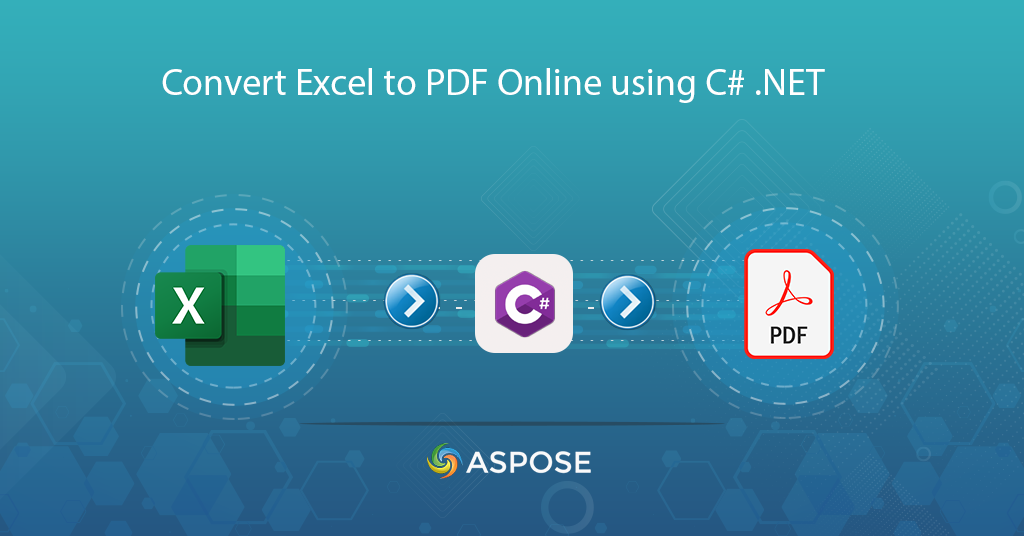 Excel zu PDF