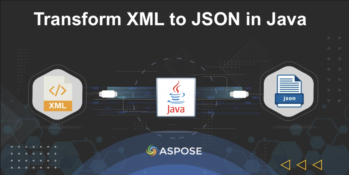xml zu json