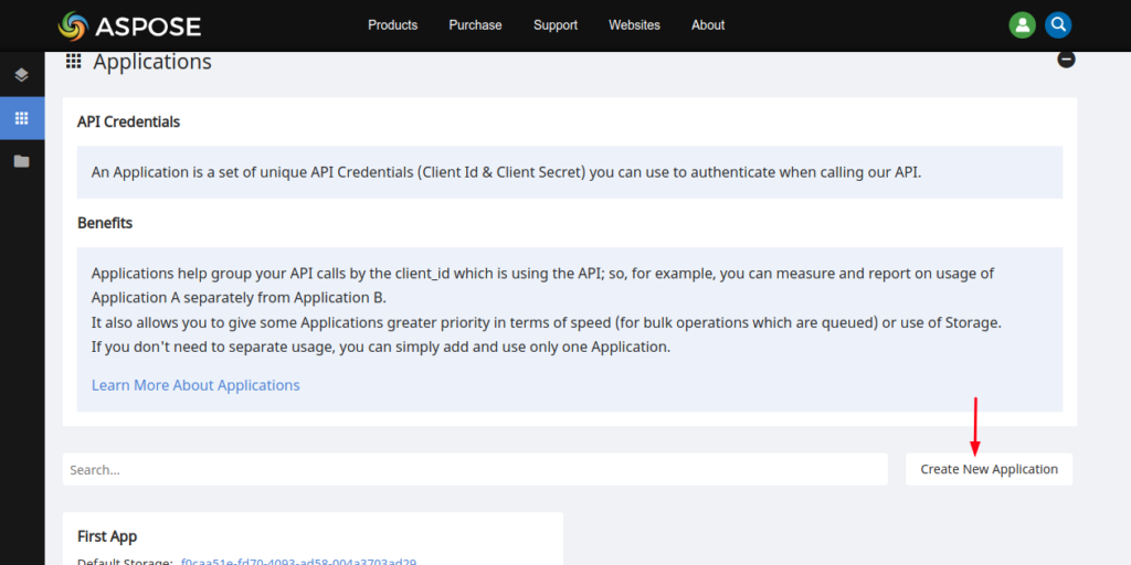 Aspose.Email Cloud Setup Account for Email Sending