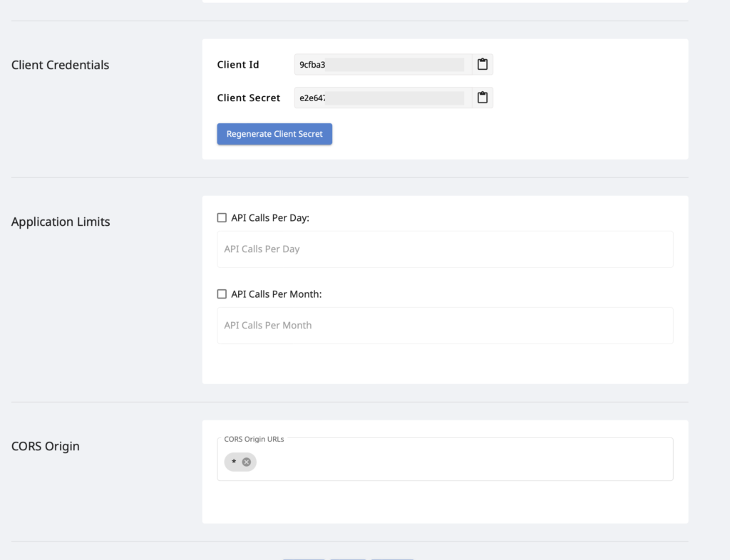 Aspose.Email Cloud Setup Account for Email Sending