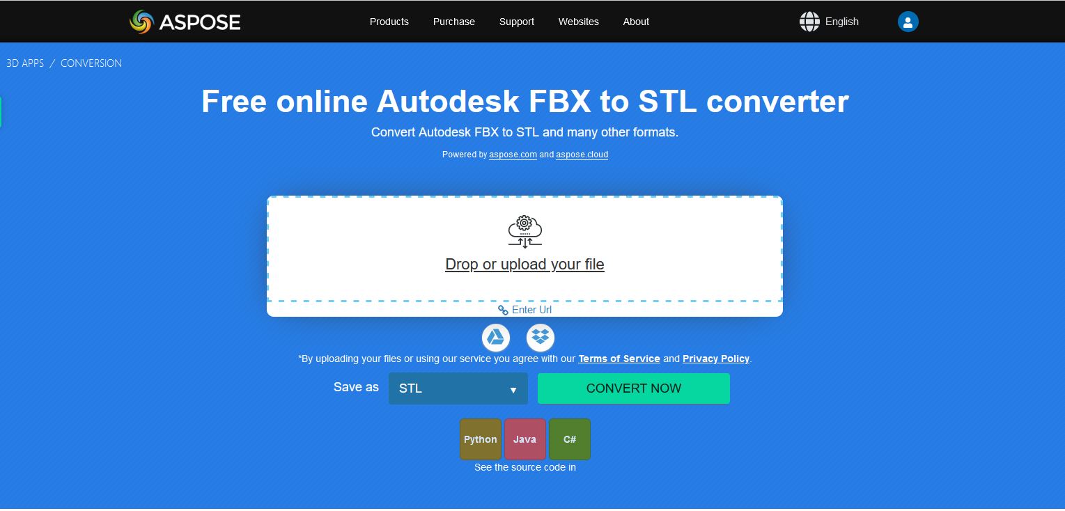 fbx a stl