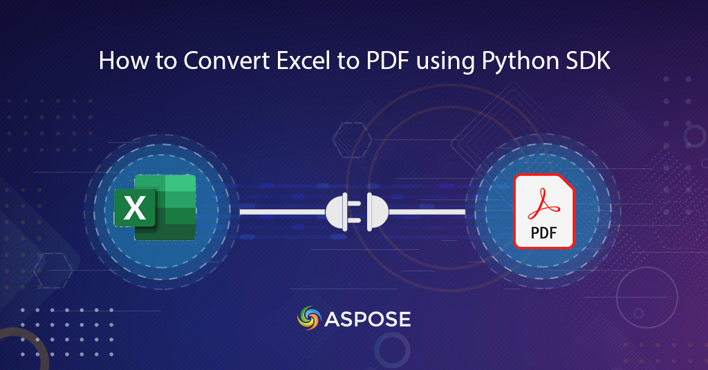 Convertir Excel a PDF