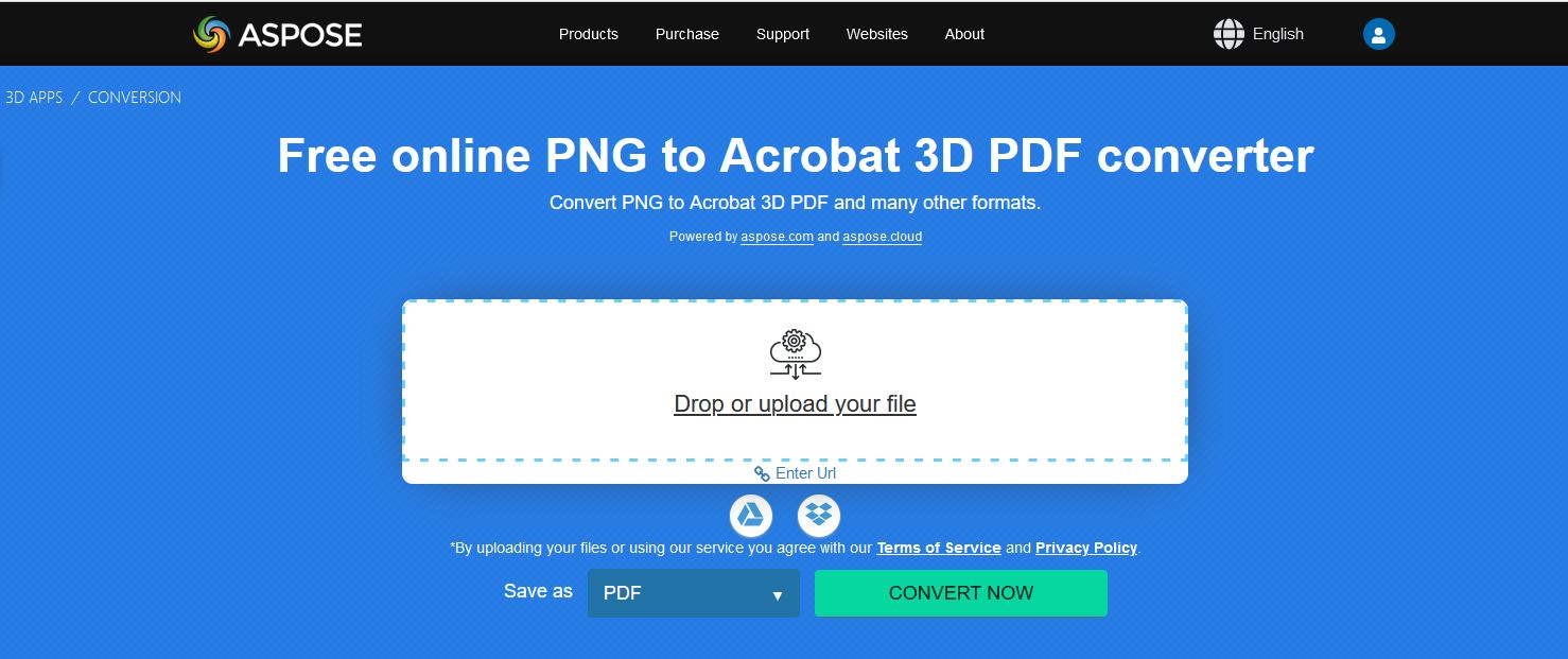 convertidor de png a pdf