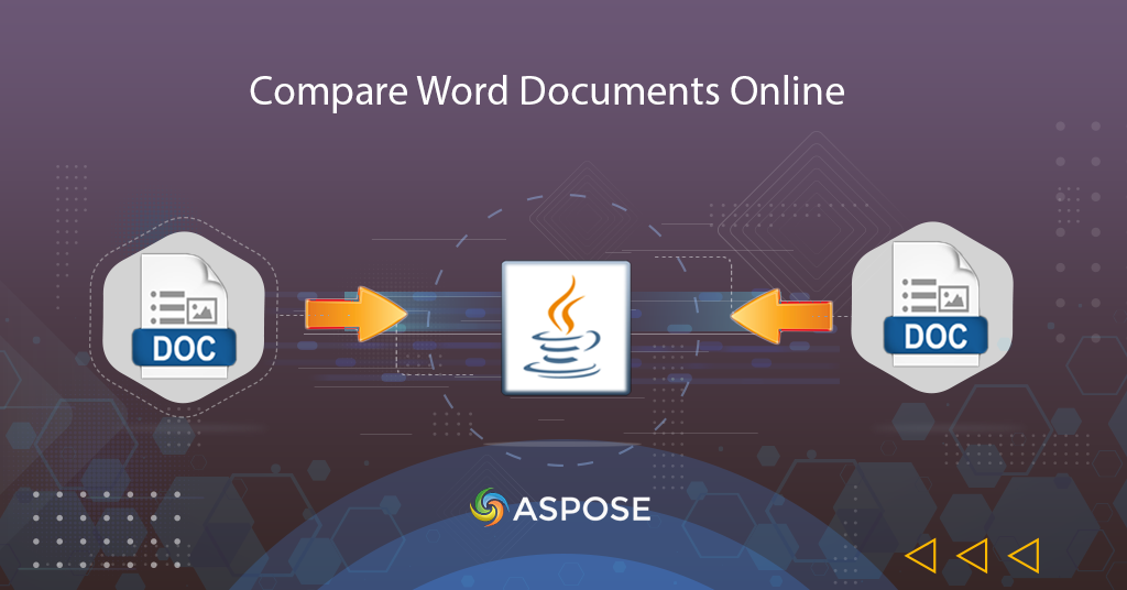 Comparar documentos de Word