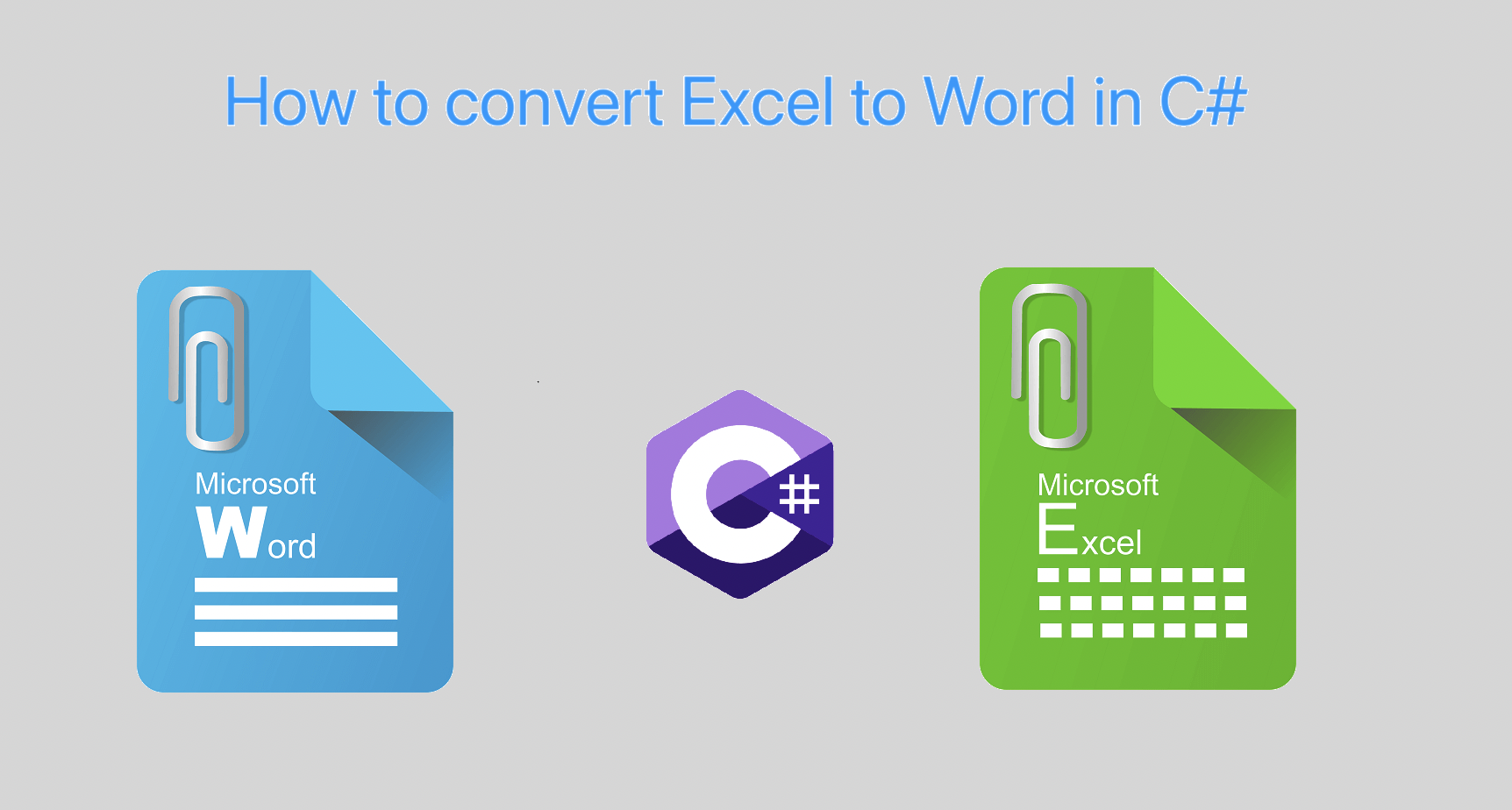 excel to word