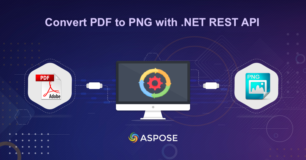PDF PNG-muotoon