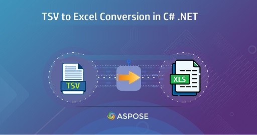 TSV vers Excel