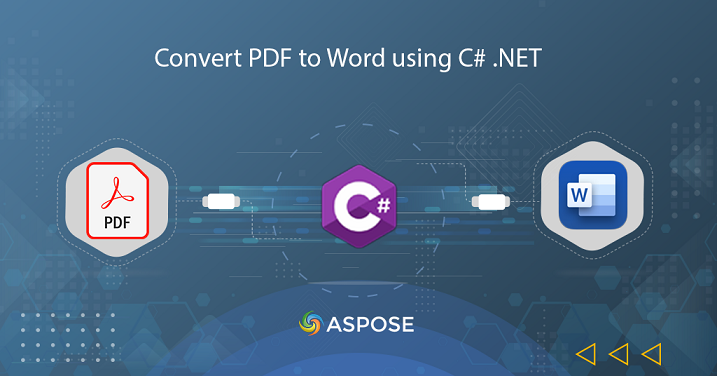 Conversion PDF en Word