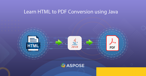 convert html to pdf