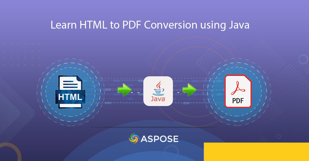 html to pdf converter