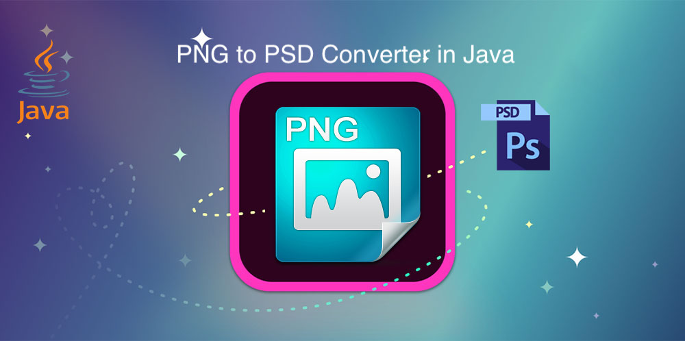 PNG to PSD