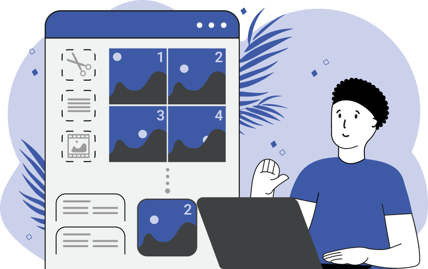 extract tiff frames online