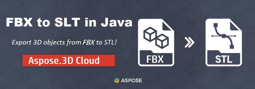 Convertitore da FBX a STL