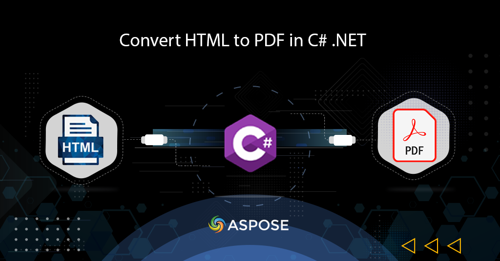 convertire html in pdf