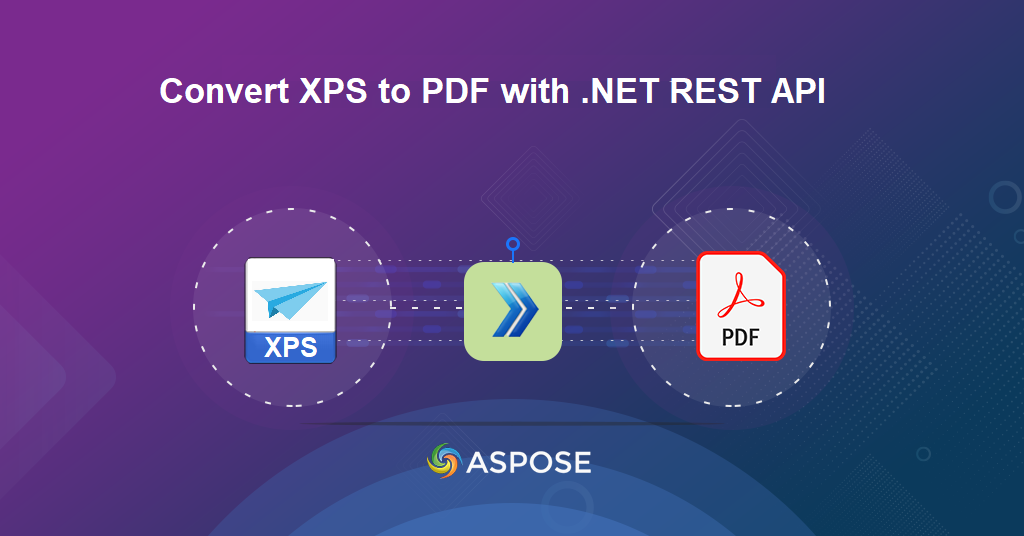 XPS in PDF