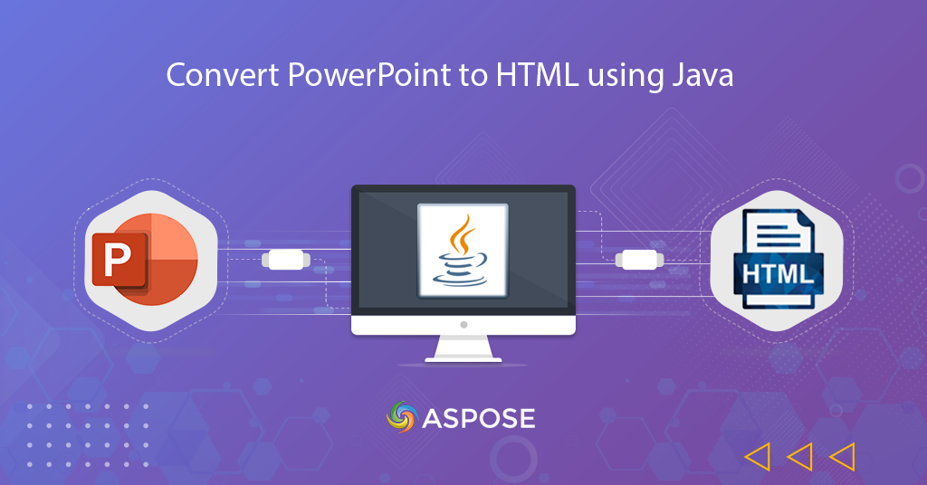 power point in html