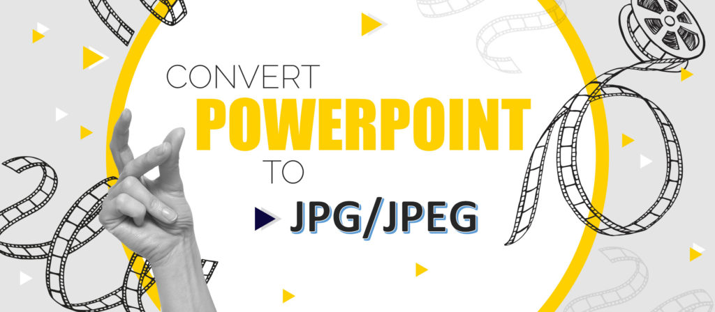 Convertire PPT in JPG online