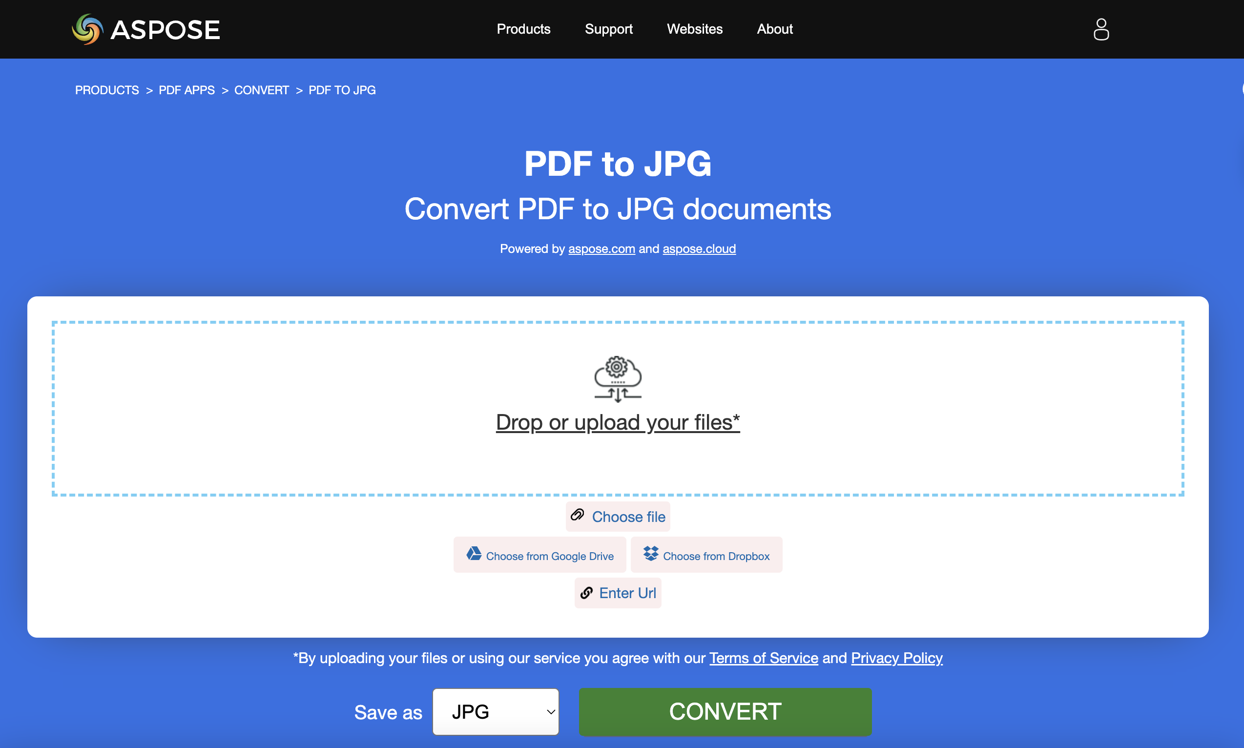 pdf to jpg