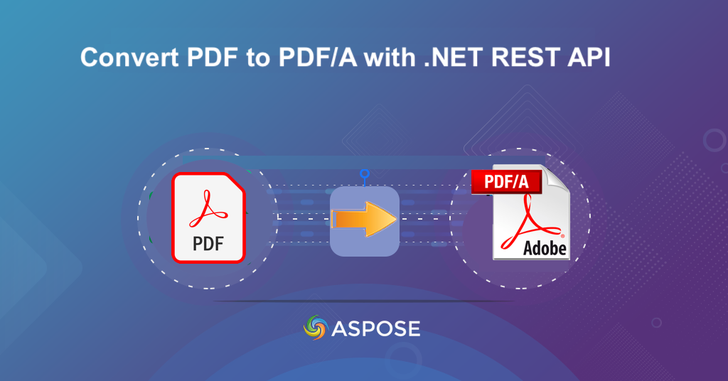 PDF から PDF/A へ