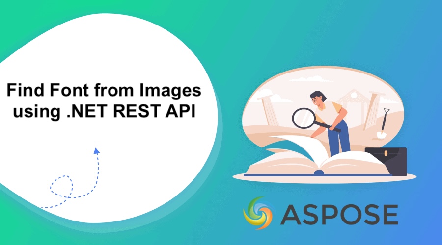 find font from image