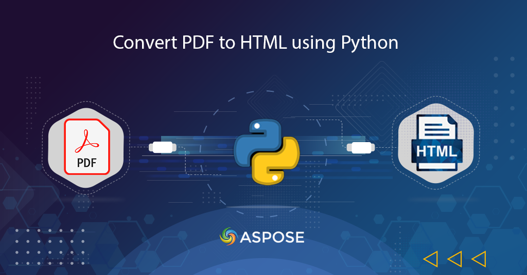 How To Convert Pdf To Html In Python