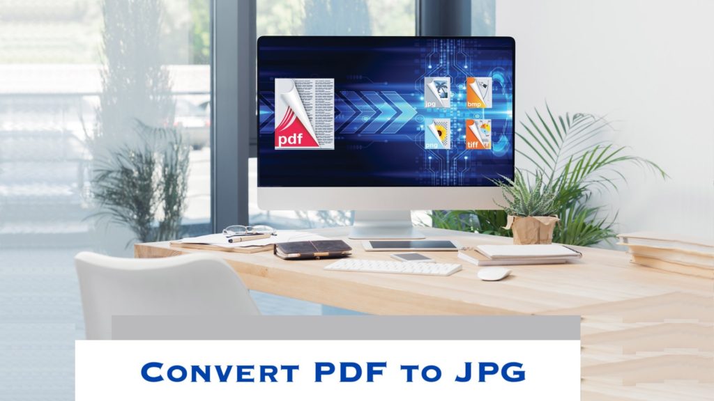 PDF to JPG