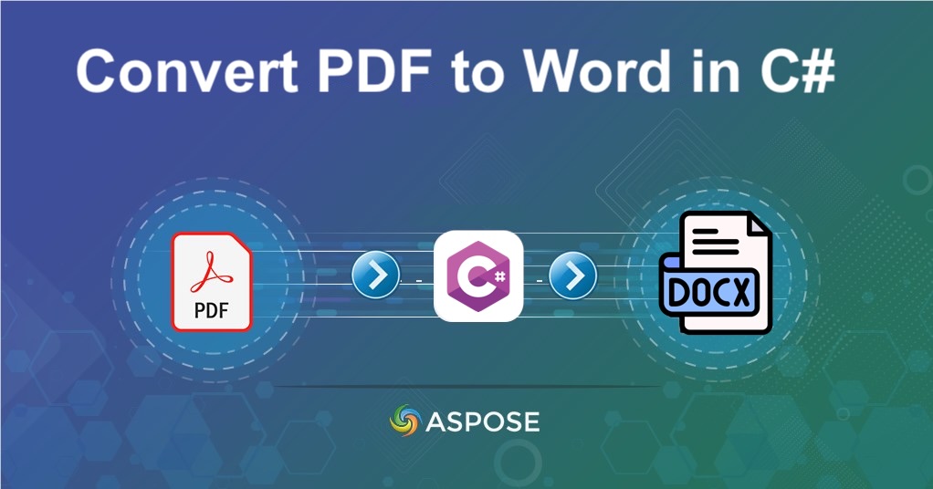 convert pdf in to word
