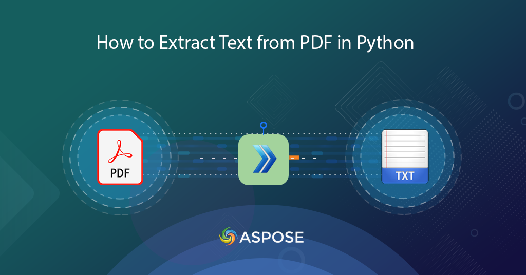 convert pdf image to text python