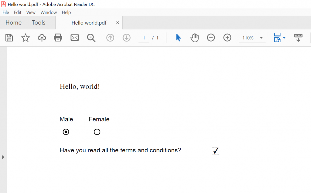 how-to-add-check-box-or-radio-button-form-field-in-pdf-form
