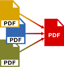 Concatenate PDF files