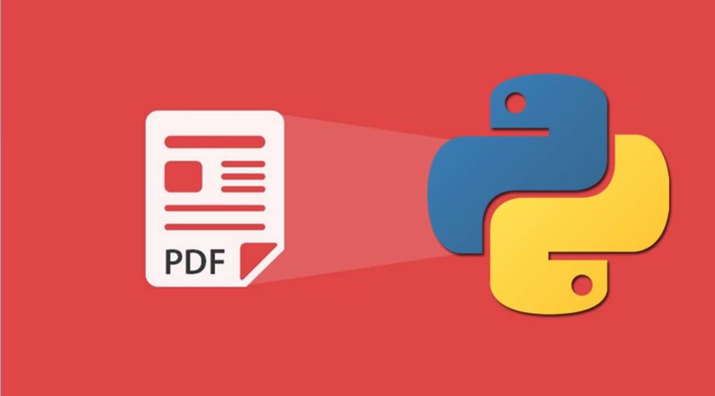 Merge PDF in Python