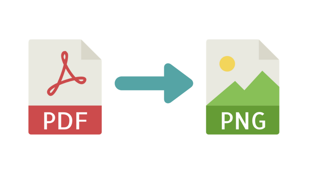 Convert PDF to PNG