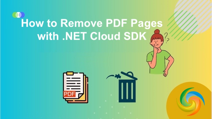 remove pdf pages