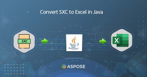 SXC para Excel